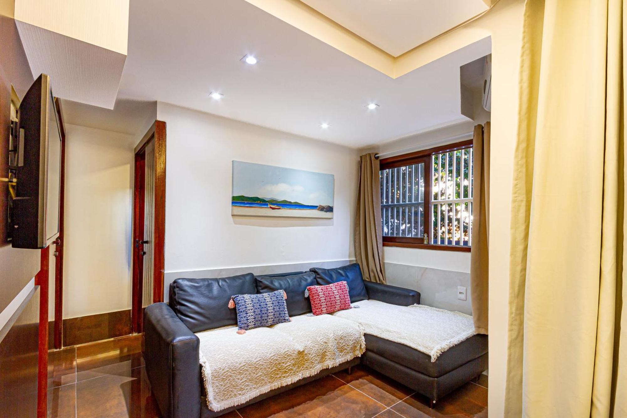 Suites Jurere Internacional Florianópolis Pokoj fotografie