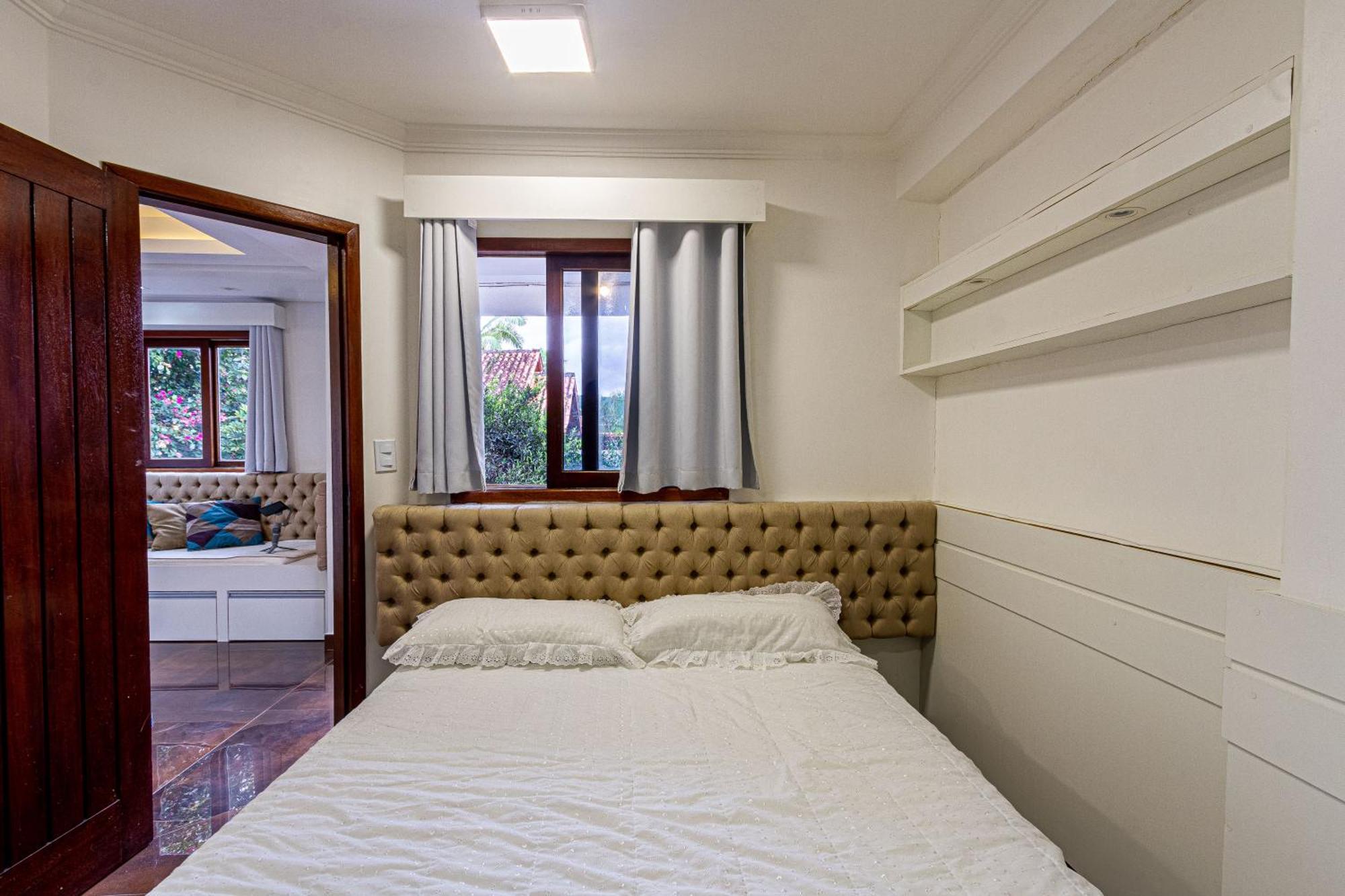 Suites Jurere Internacional Florianópolis Pokoj fotografie