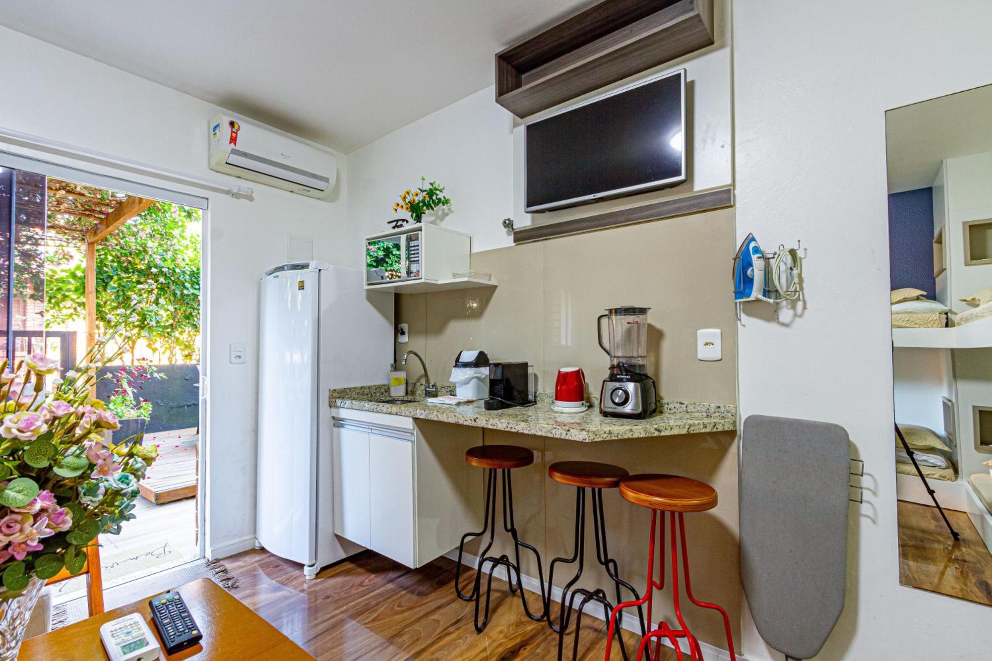 Suites Jurere Internacional Florianópolis Pokoj fotografie