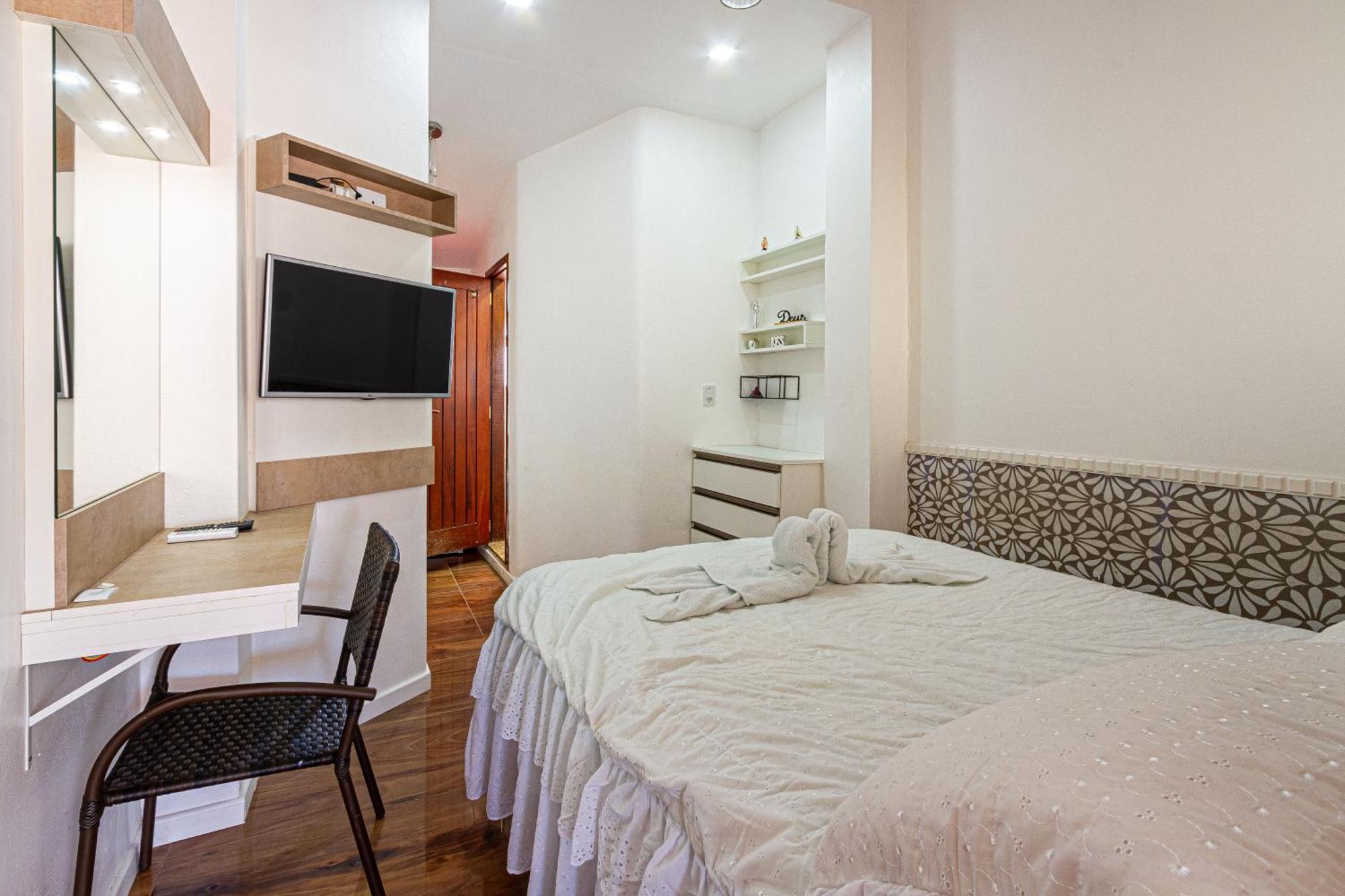 Suites Jurere Internacional Florianópolis Pokoj fotografie