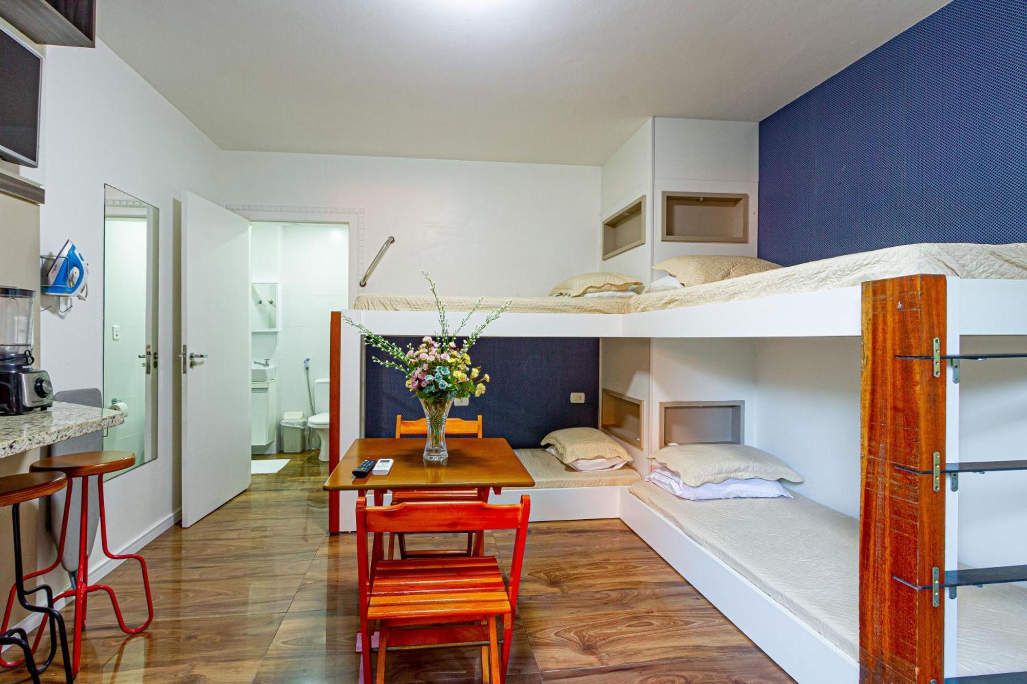 Suites Jurere Internacional Florianópolis Pokoj fotografie