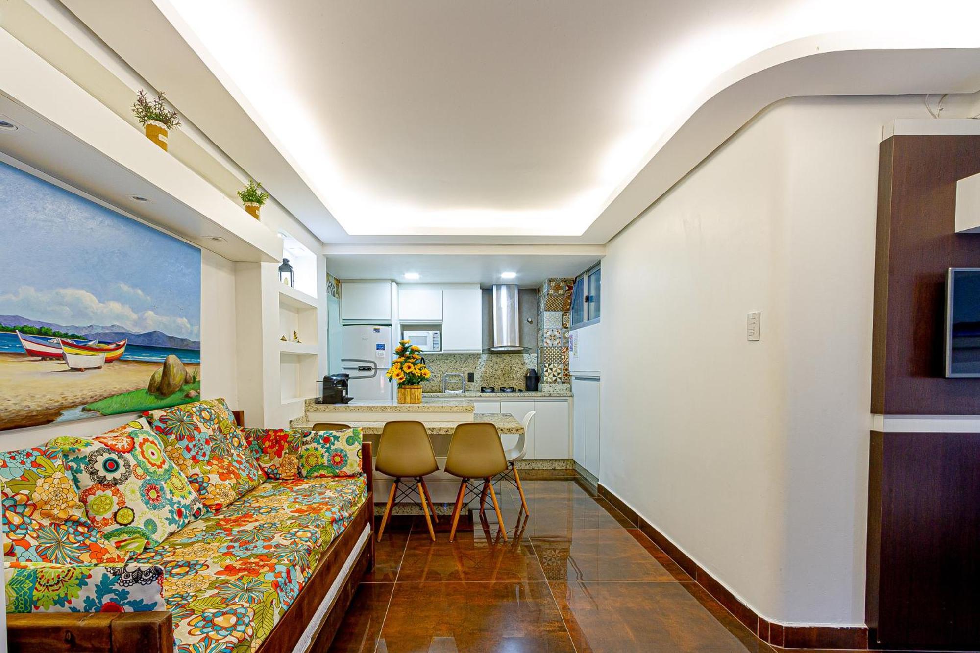 Suites Jurere Internacional Florianópolis Pokoj fotografie