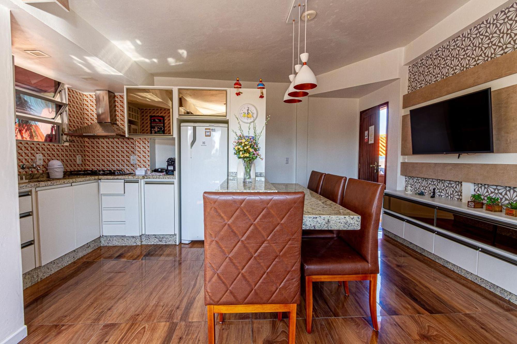 Suites Jurere Internacional Florianópolis Pokoj fotografie