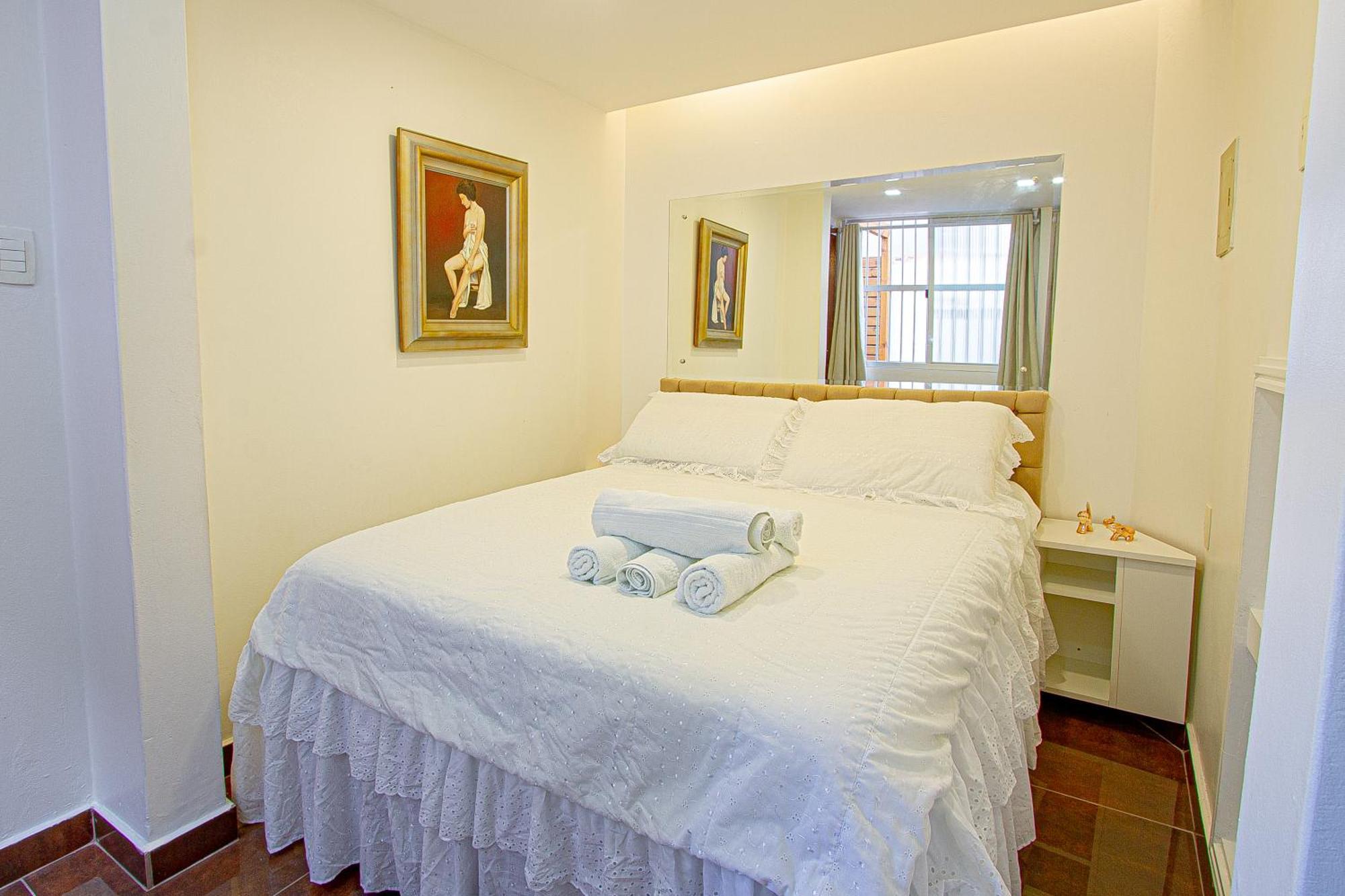 Suites Jurere Internacional Florianópolis Pokoj fotografie