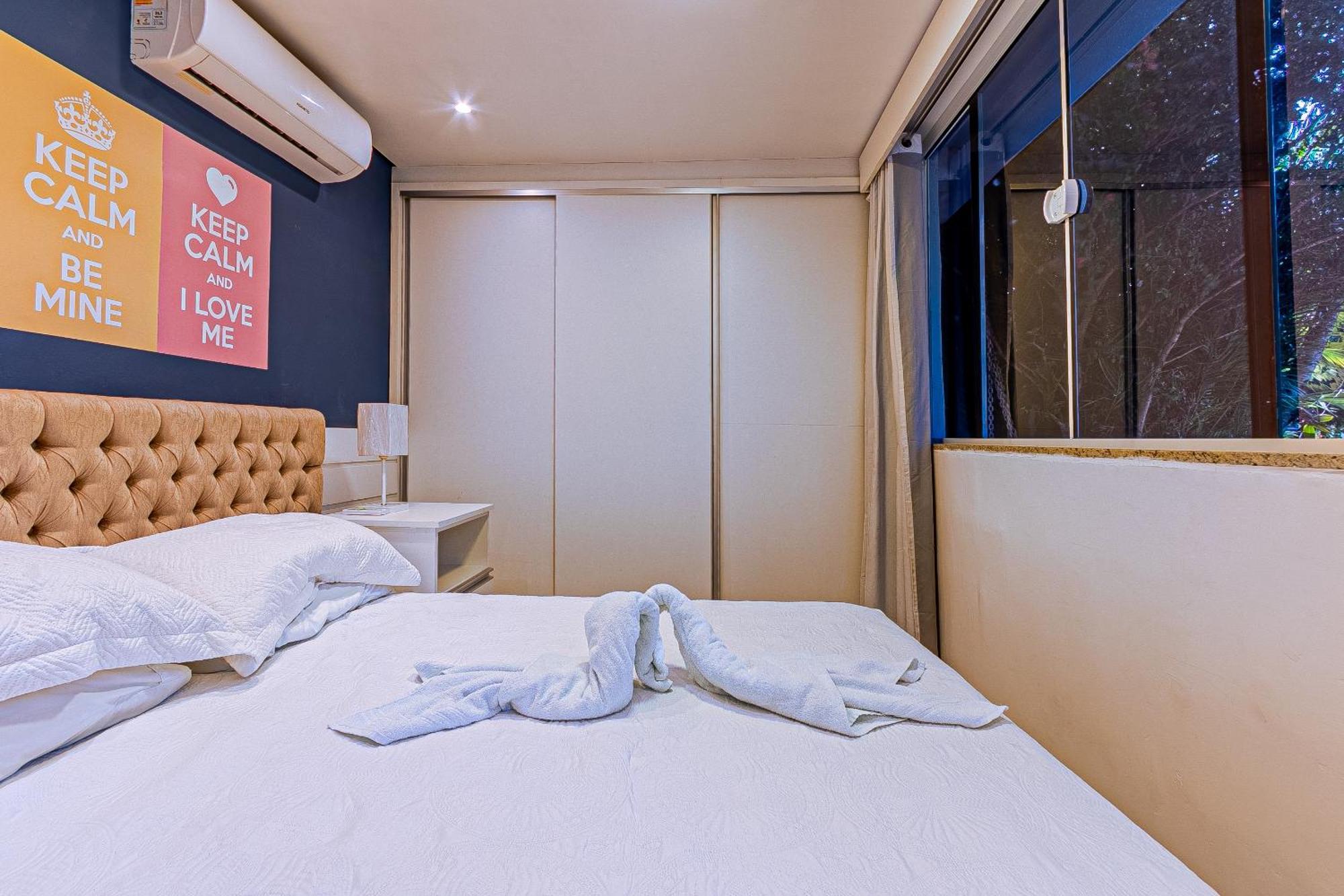 Suites Jurere Internacional Florianópolis Pokoj fotografie
