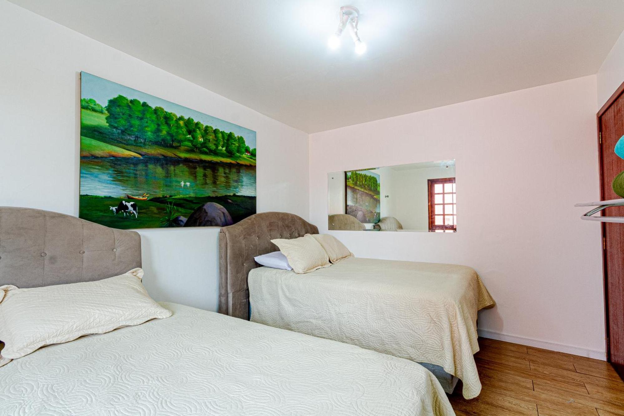 Suites Jurere Internacional Florianópolis Pokoj fotografie