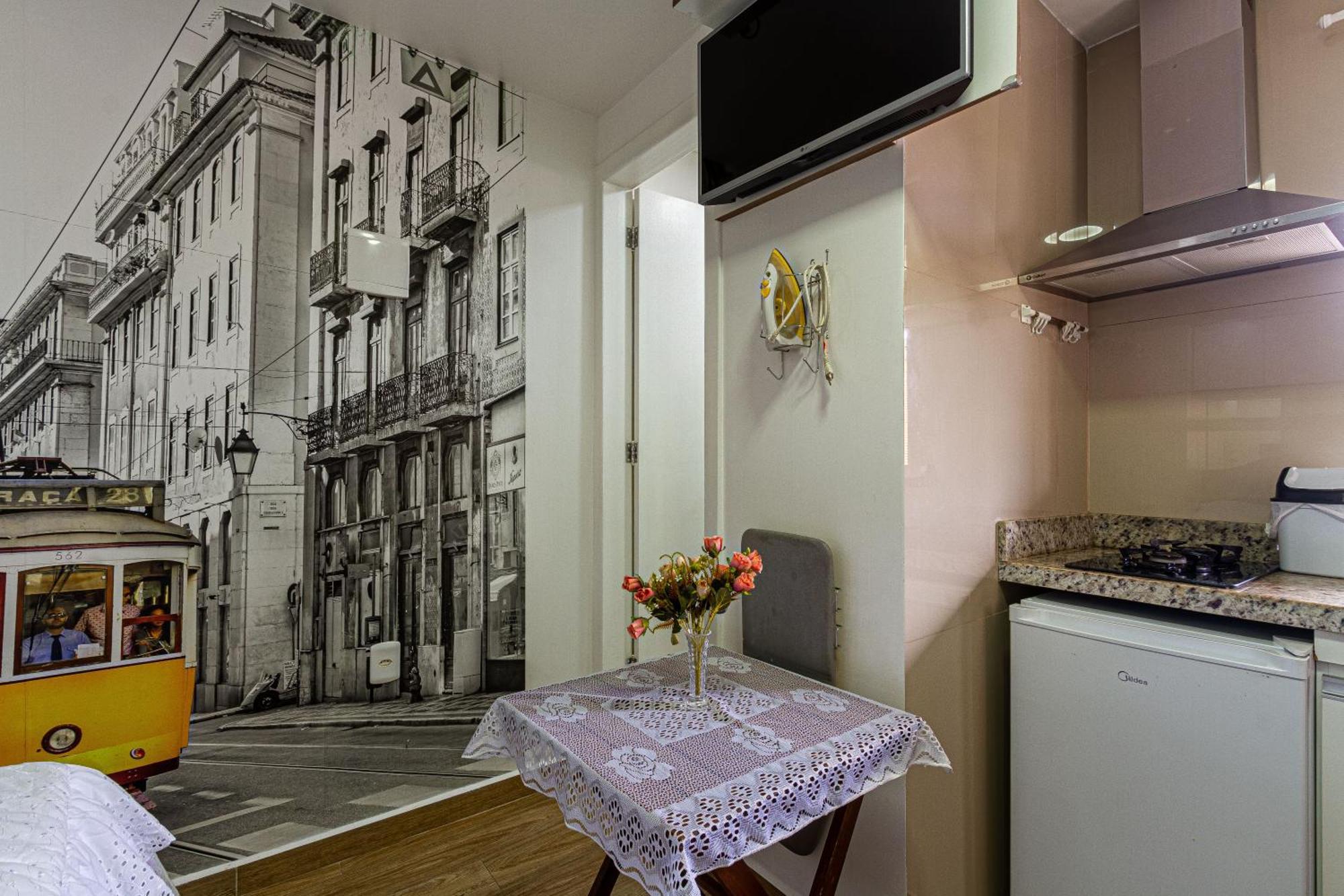 Suites Jurere Internacional Florianópolis Pokoj fotografie
