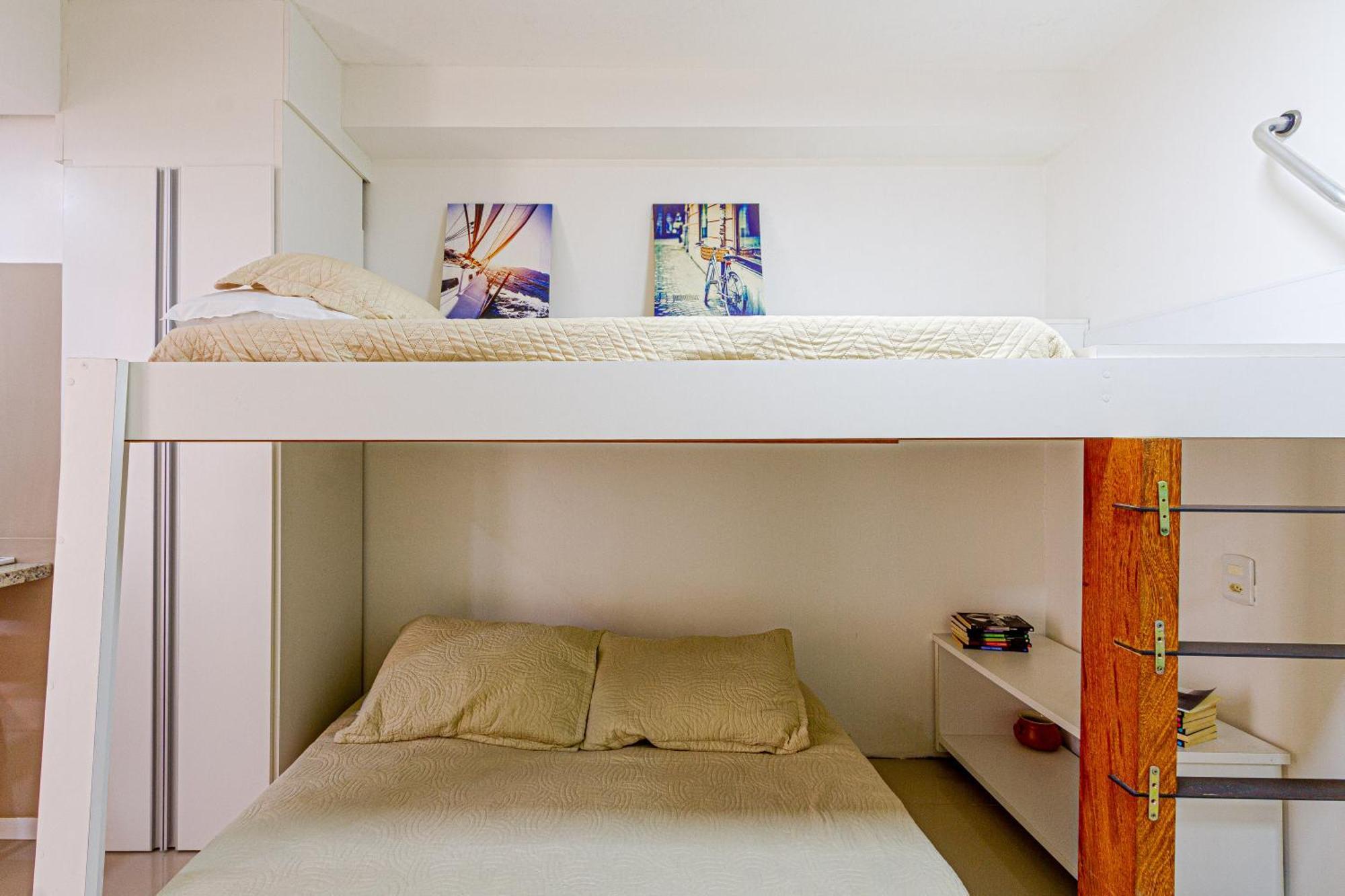 Suites Jurere Internacional Florianópolis Pokoj fotografie