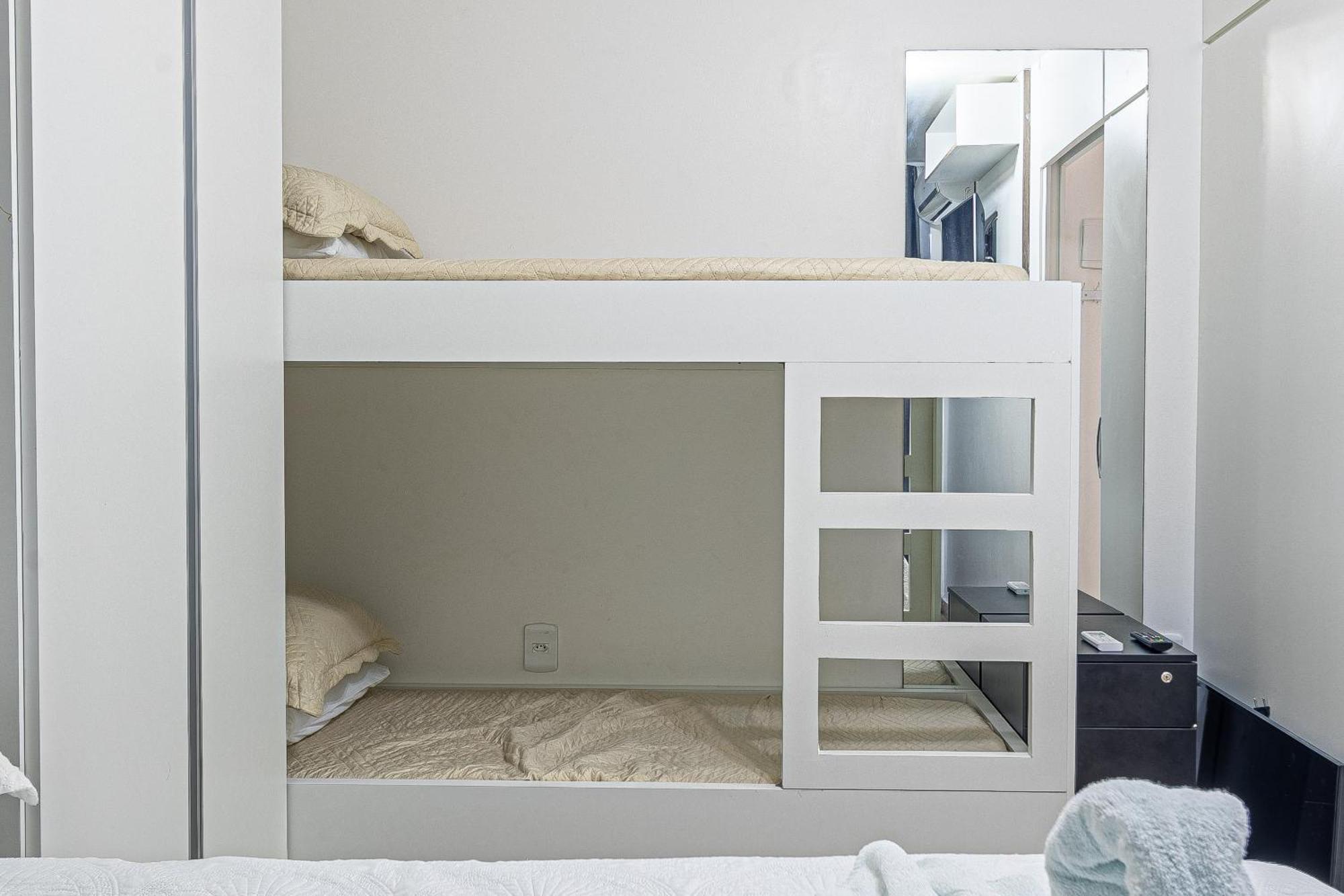 Suites Jurere Internacional Florianópolis Pokoj fotografie