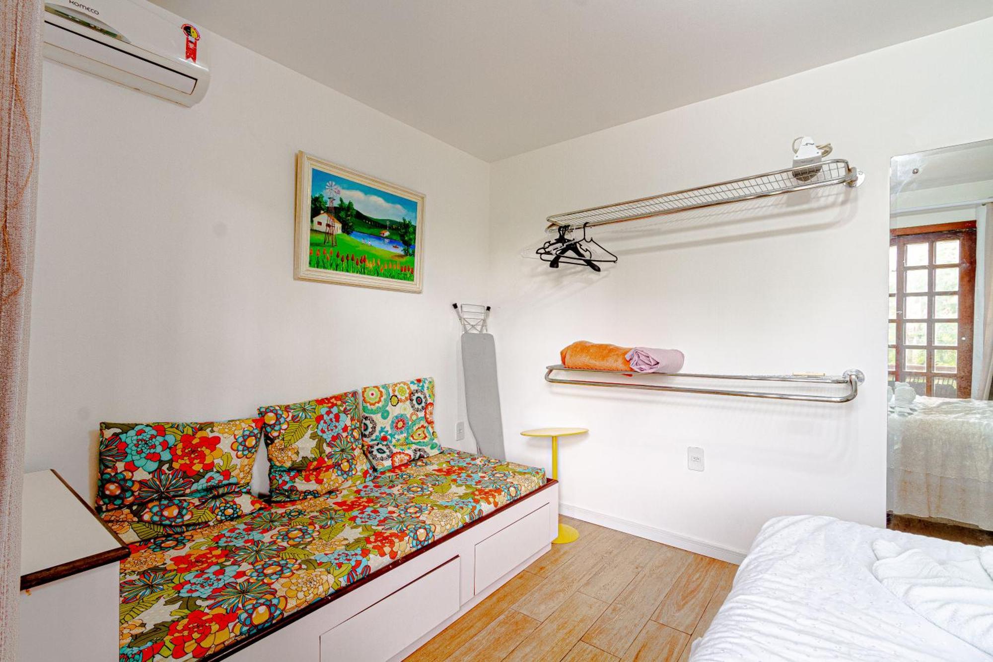 Suites Jurere Internacional Florianópolis Pokoj fotografie