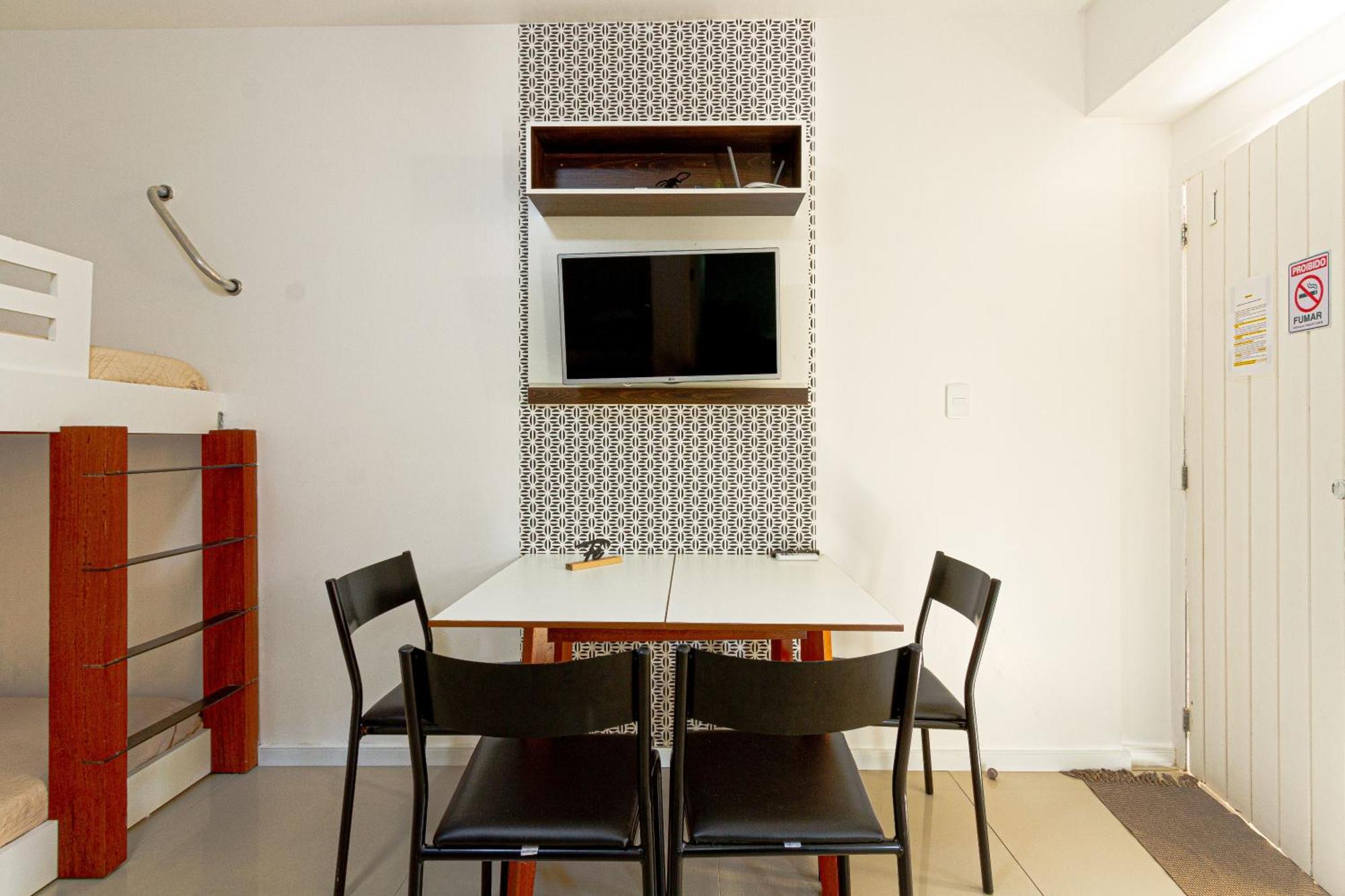 Suites Jurere Internacional Florianópolis Pokoj fotografie