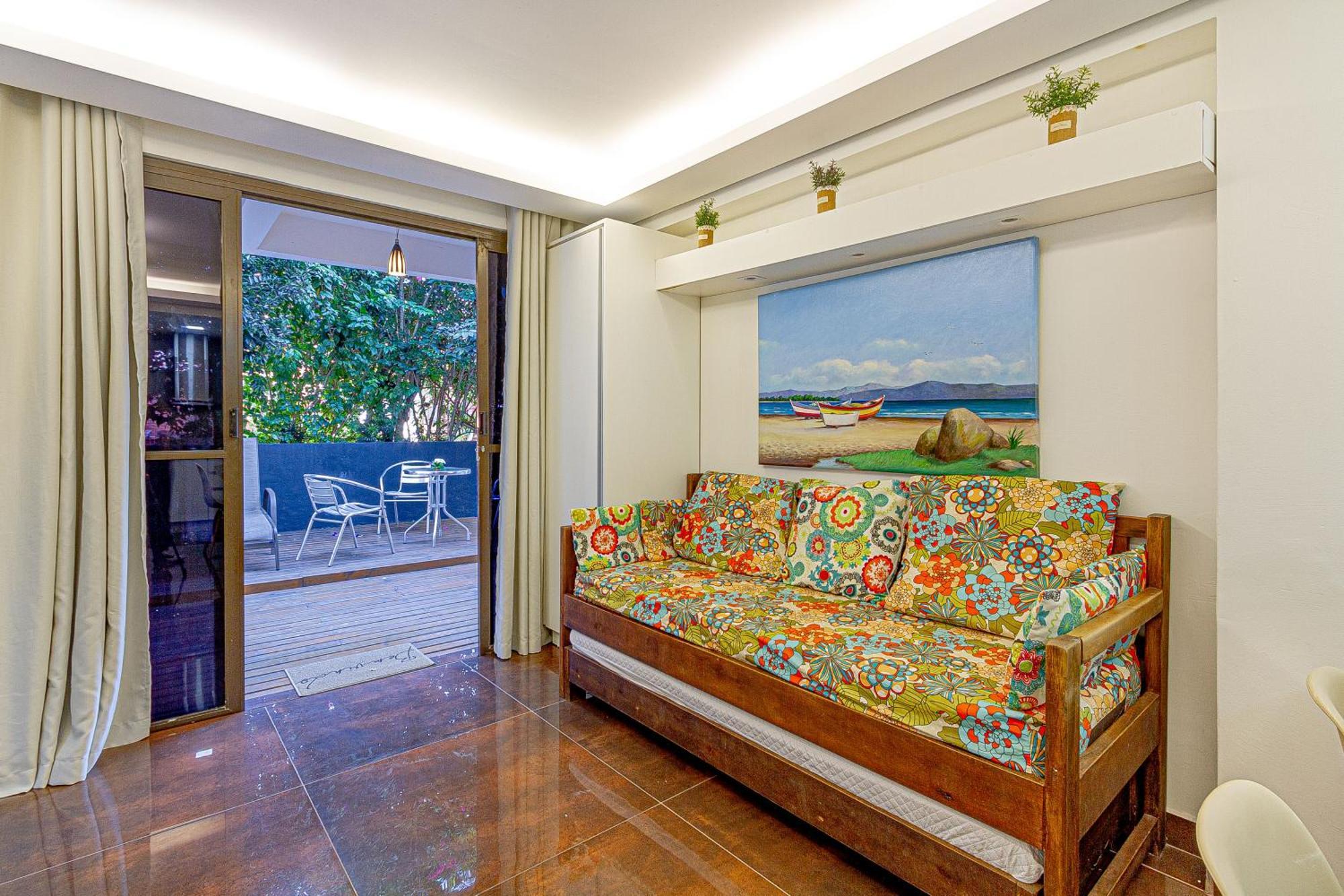 Suites Jurere Internacional Florianópolis Pokoj fotografie