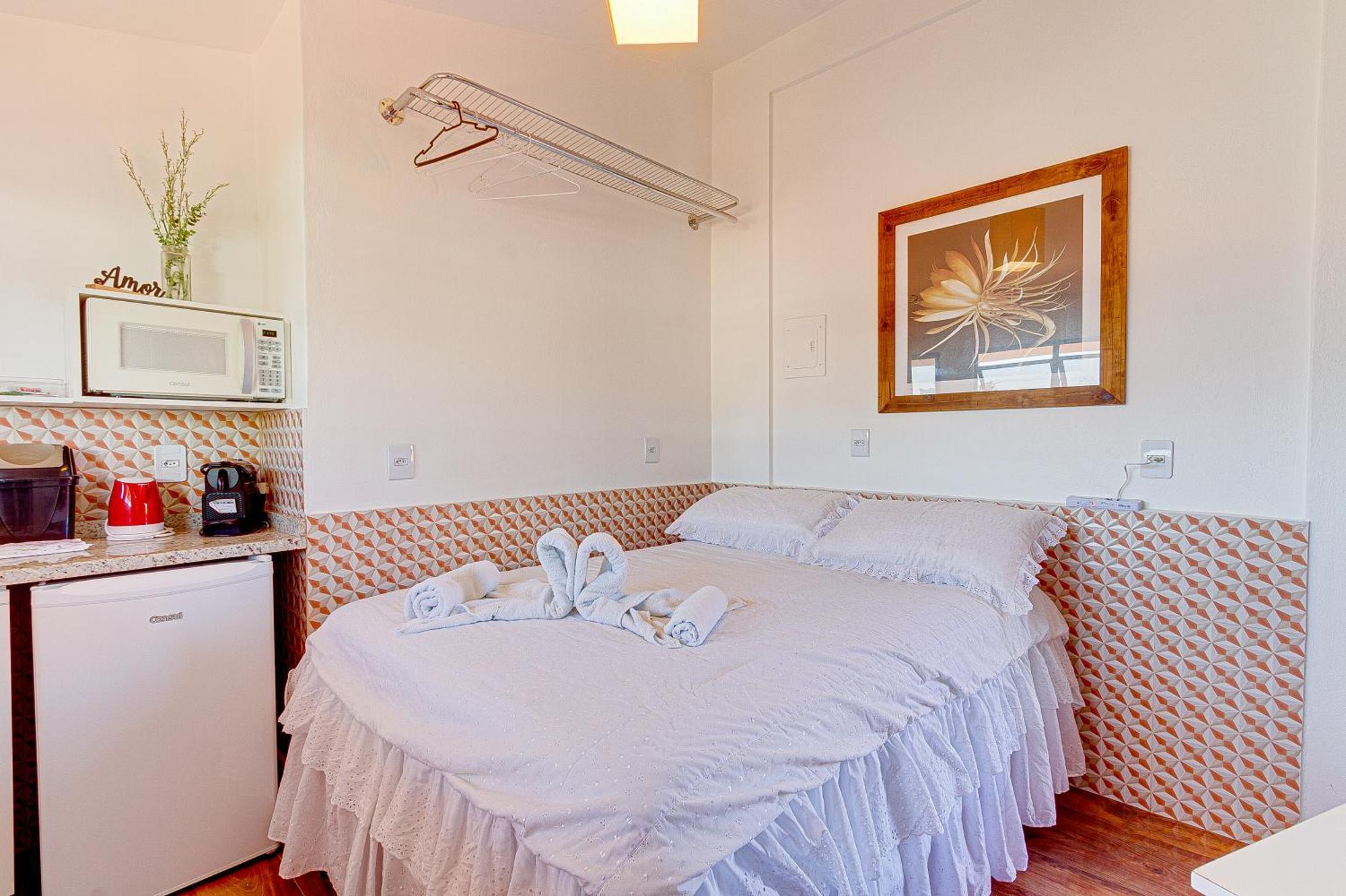 Suites Jurere Internacional Florianópolis Pokoj fotografie