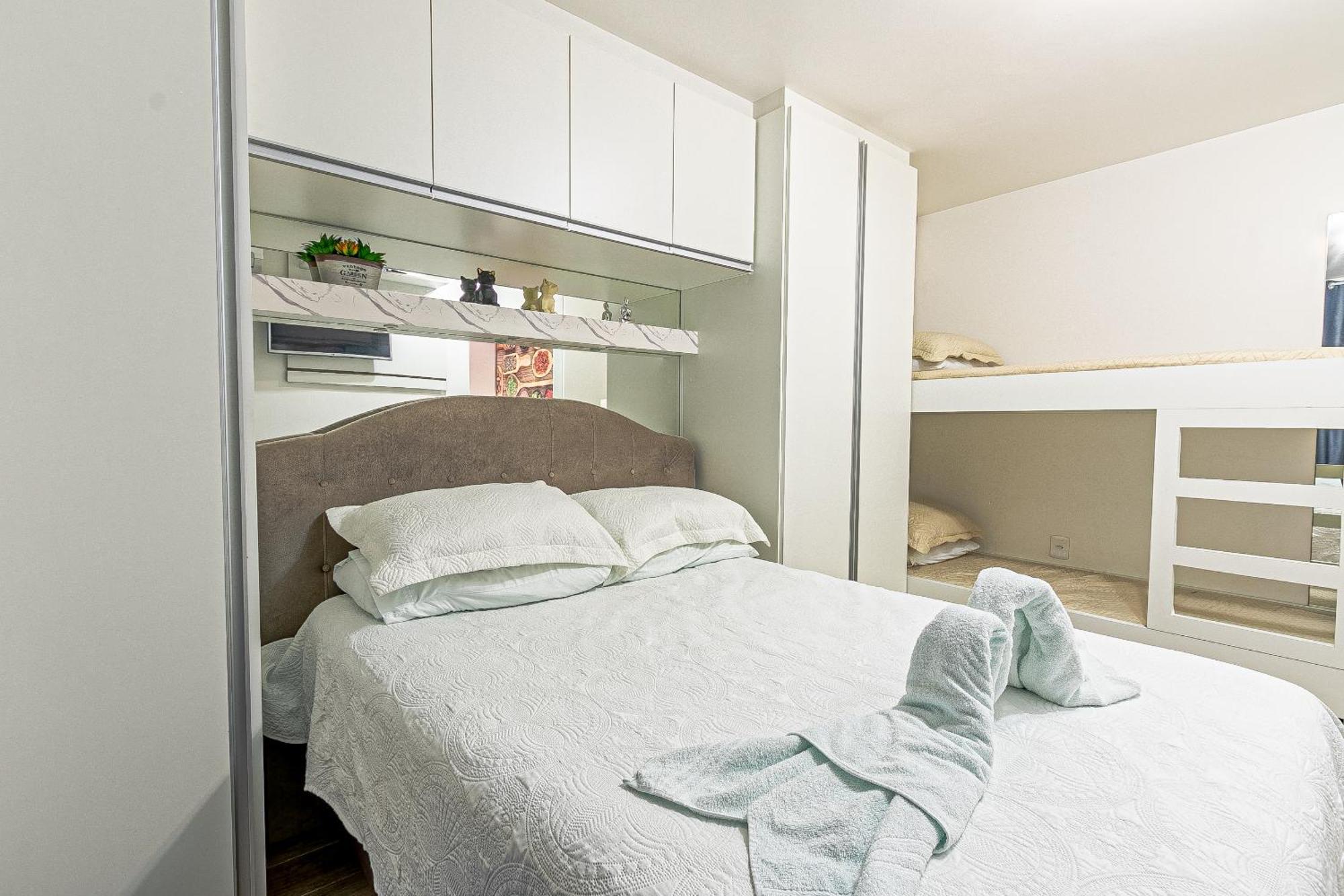 Suites Jurere Internacional Florianópolis Pokoj fotografie