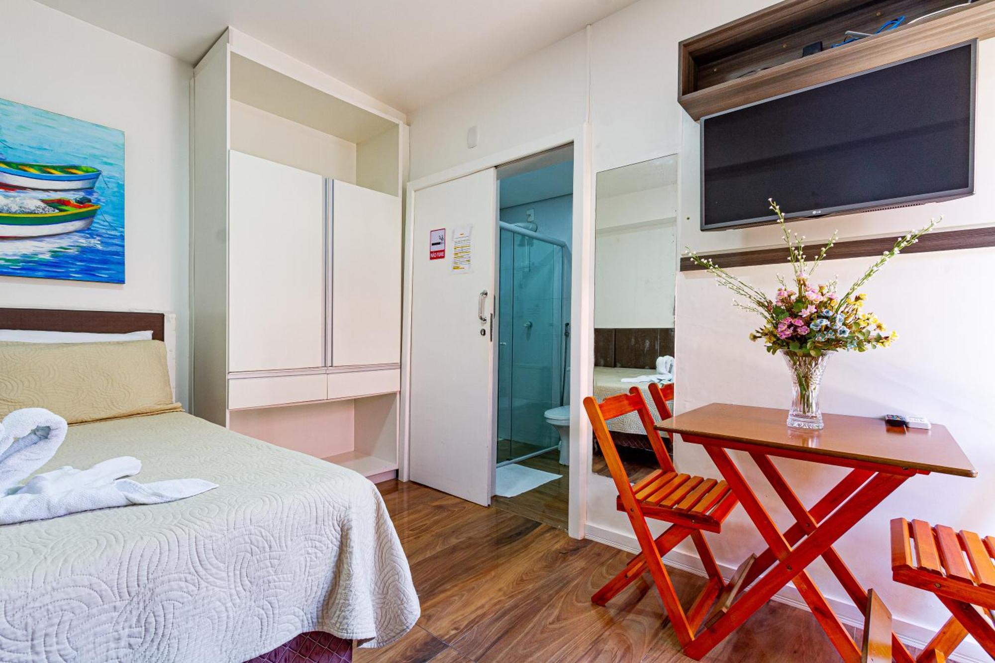 Suites Jurere Internacional Florianópolis Pokoj fotografie