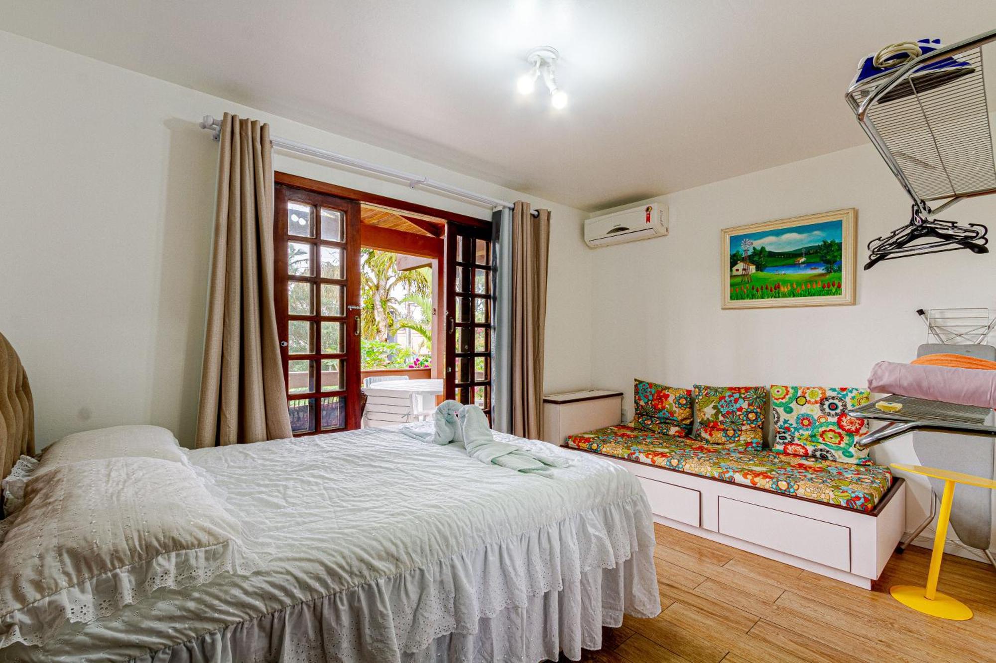Suites Jurere Internacional Florianópolis Pokoj fotografie