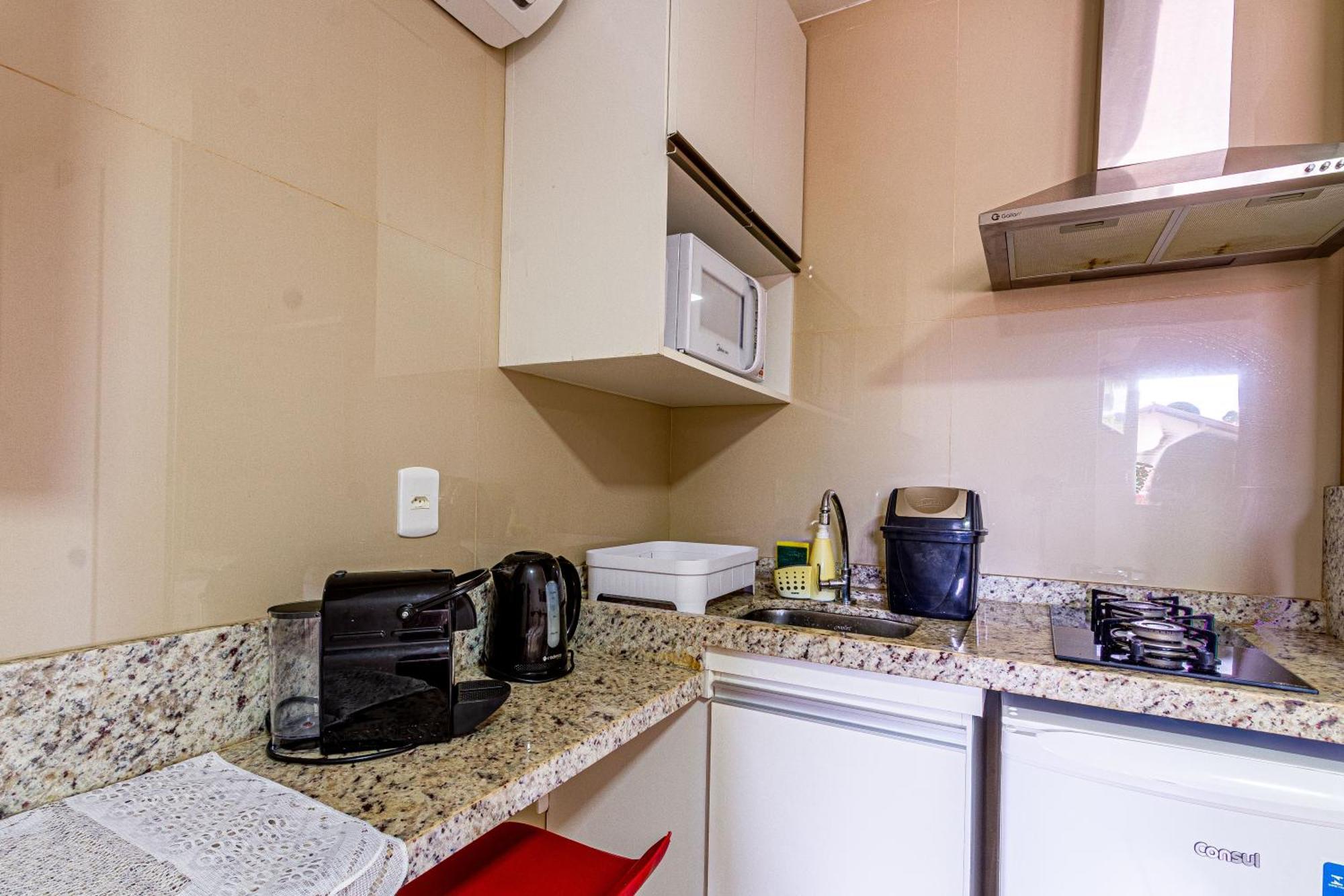 Suites Jurere Internacional Florianópolis Pokoj fotografie